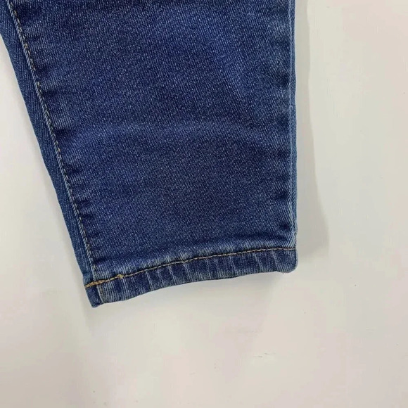 Everlane Women's Classic 5 Pocket Mid Rise Cotton Stretch Tapered Jeans Size 27 - Picture 5 of 14